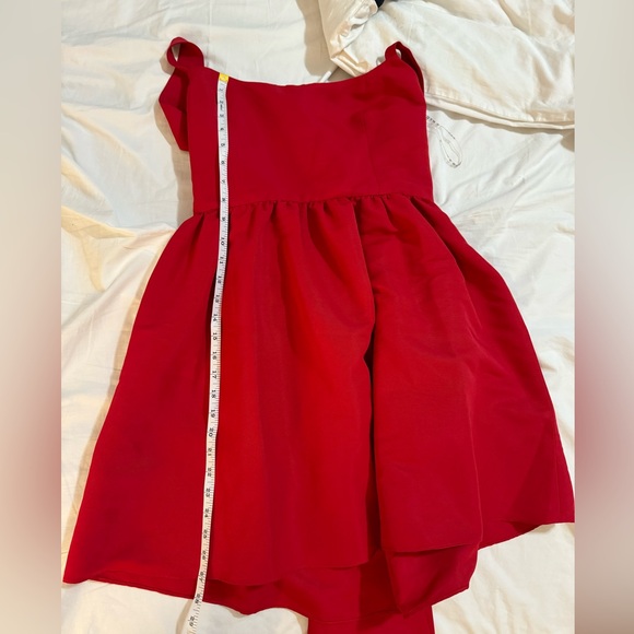 Short elegant dress Sachin & Babi - Picture 5 of 6